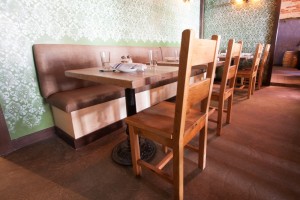 Rustic Chairs for Restaurants