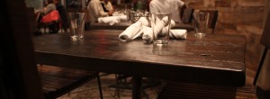 Tables for Restaurants